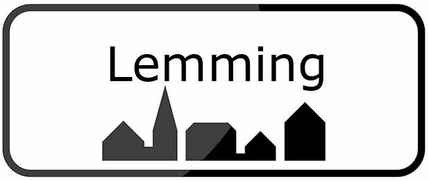 8632 Lemming